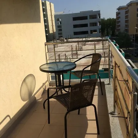 דירה Apartament Summerland *